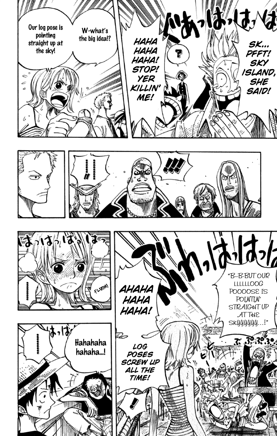 One Piece, Chapter 224 image 13